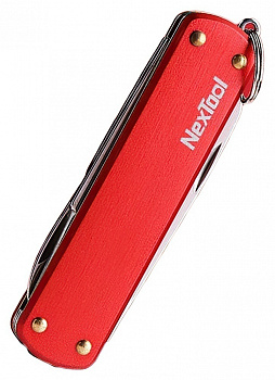 Xiaomi NexTool Multifunctional Knife Red (KT5026R/NE0142)