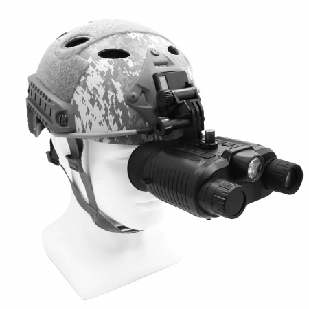 Suntek Head and Helmet Mounted Night Vision Binocular NV8161