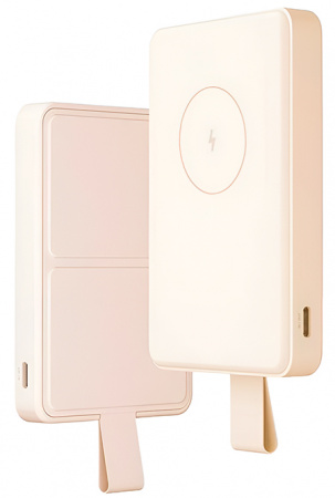 Xiaomi Magnetic Power Bank 6000 mAh 10W (WPB0620MI) Tan