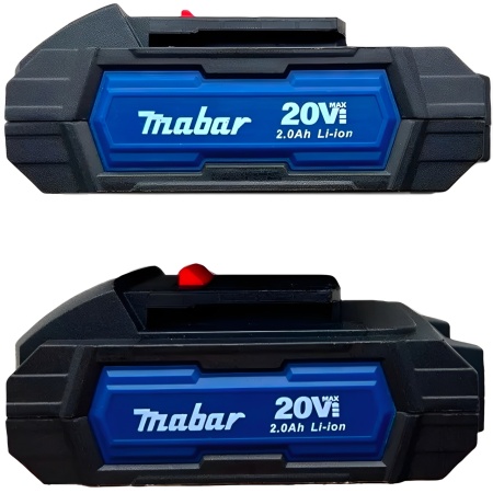 MABAR S21 Аккумуляторная бесщёточная дрель-шуруповёрт