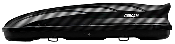 CARCAM ROOF BOX 500L (CC3020) Carbon