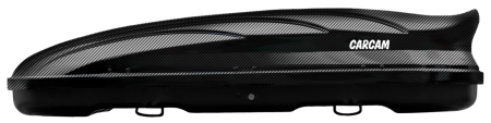 CARCAM ROOF BOX 500L (CC3020) Carbon