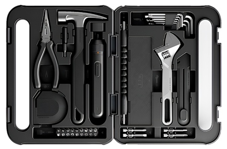 Xiaomi Mijia Toolbox (MJGJX001QW) Black