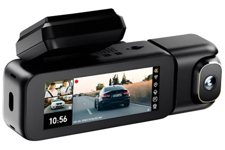 Xiaomi Botslab Dash Cam G980H Multi-Channel (DC-BD08-M5) 3 Channel