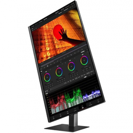 Xiaomi Redmi Monitor A27U 60Hz (P27UCA-RA) Black