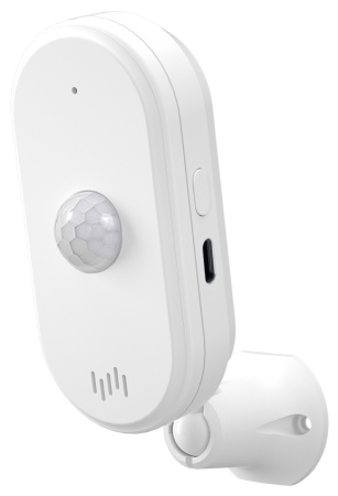 CARCAM Tuya WIFI Motion Sensor with Alarm Sound 812WT