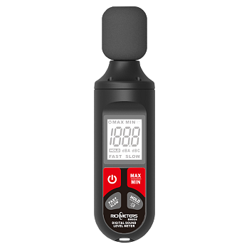 RichMeters RM034 Измеритель уровня звука