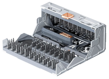 JAKEMY Screwdriver Toolkit (JM-8192)