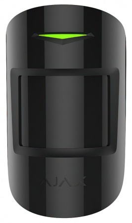 Ajax MotionProtect Plus Черный