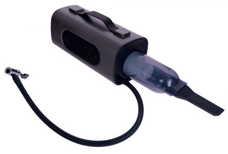 CARCAM 8in1 Jump Starter+Air Pump+Vacuum Cleaner+Tire Pressure+Blower+Power Bank+Led Light 10000mAh(CCMJS8)