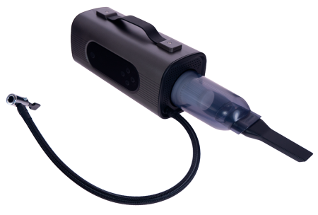 CARCAM 8in1 Jump Starter+Air Pump+Vacuum Cleaner+Tire Pressure+Blower+Power Bank+Led Light 10000mAh(CCMJS8)