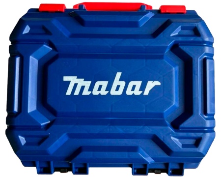 MABAR S16 Аккумуляторная бесщёточная дрель-шуруповёрт