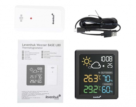 Levenhuk Wezzer BASE L80