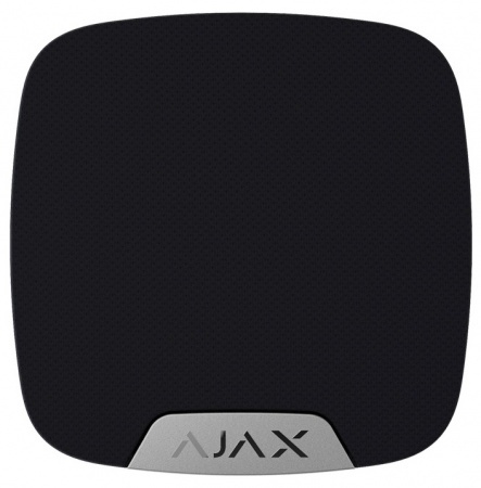 Ajax HomeSiren Черный