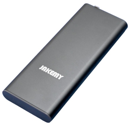 JAKEMY Screwdriver And Tools Kit 61 IN 1 (JM-P18) 