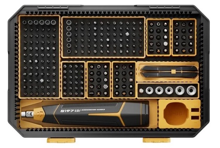 JAKEMY Screwdriver Toolkit (JM-8199)