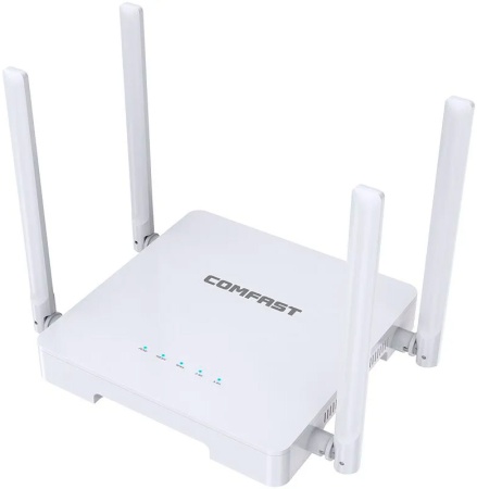 COMFAST AX3000 Wireless MESH Router WiFi6 (CF-WR630AX)