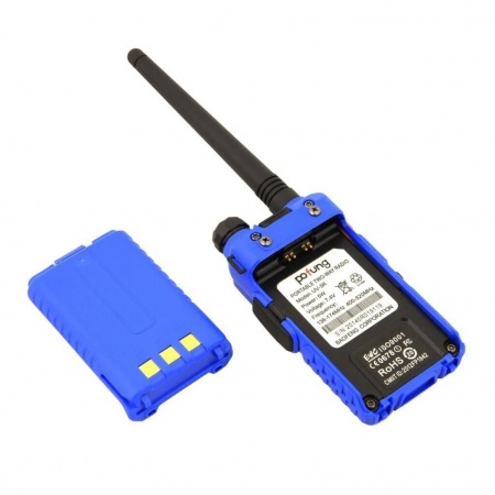 Baofeng UV-5R Blue
