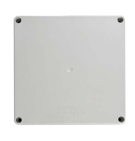 CARCAM Mounting Junction Box 100*100*70mm (CCWB100C)