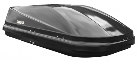Автомобильный бокс на крышу CARCAM ROOF BOX 380L