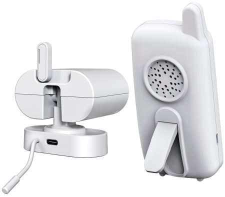 CARCAM Wireless Baby Monitor Camera (XMABM800)