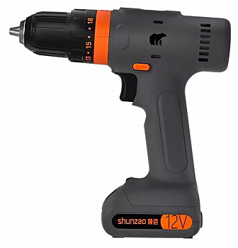 Xiaomi Shunzao Downstream Double Speed Impact Drill 12V
