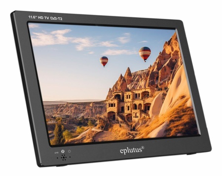 Eplutus 11.6" LED TV EP-116T