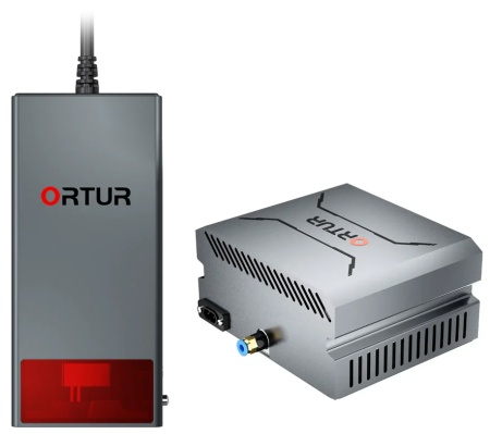 Ortur Fully Enclosed Box Laser Engraver (R2 LU3-20A+OAP1.0) EU