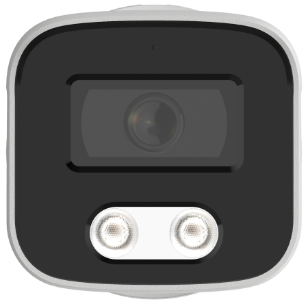 CARCAM 2MP Bullet Smart Hybrid Light IP Camera 2511