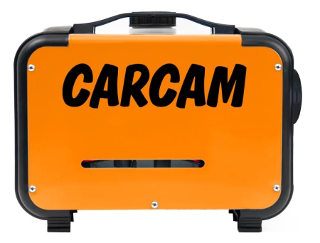 CARCAM Diezel Heater 8KW 12/24/220 Plastic One Hole (ССDHP01)