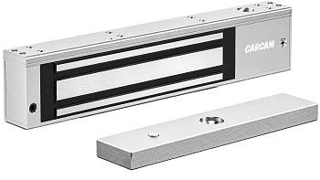 CARCAM Single Door 280kg/600lbs Magnetic Lock (CCML280A)