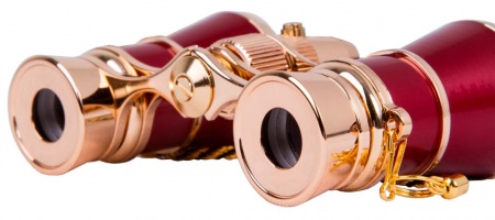 Levenhuk Broadway 325F красный