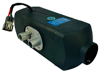 Viking Autonomous Diesel Heater 2.5kW 12V/24V-1 Plastic Black