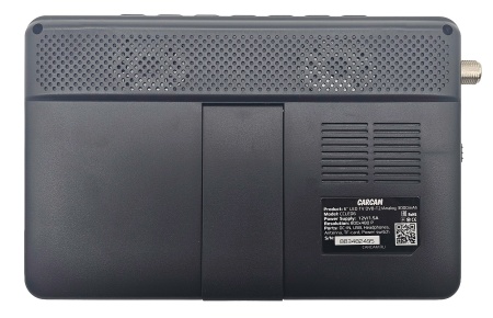 CARCAM 6" LED TV DVB-T2/Analog 3000 mAh (CCLED6)