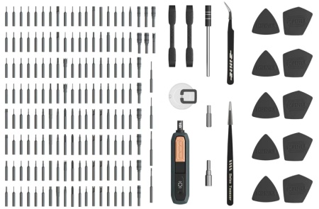 JAKEMY Screwdriver Toolkit (JM-8192)