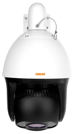 CARCAM 5M AI Tracking Speed Dome IP Camera 5986
