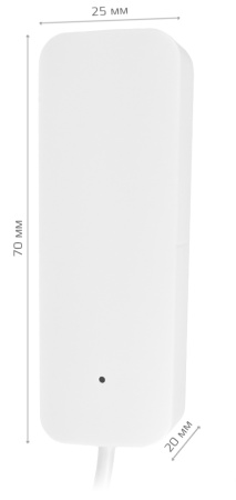 CARCAM Tuya Wi-Fi Water Leakage Sensor 898WT