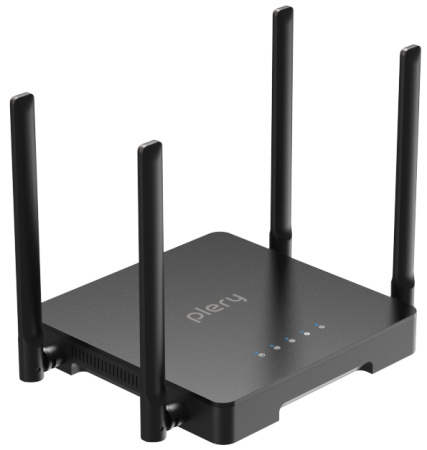 Plery 4G Router (WS-G R626) EU