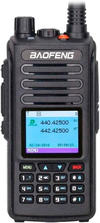 Baofeng DM-1702 DMR