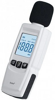 Xiaomi Duka FB-1 Шумомер