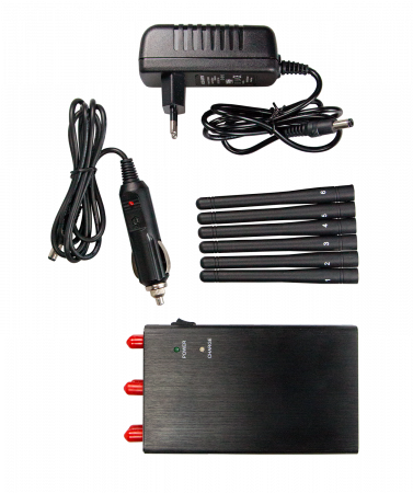 CARCAM SIGNAL JAMMER PS-60 