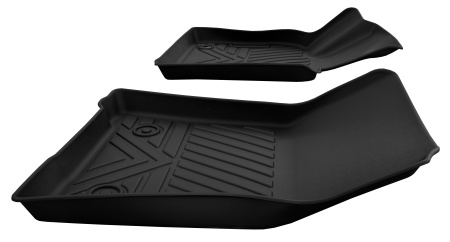 CARCAM TPE Car Floor Mat TOYOTA Camry 80 Fuel 2024