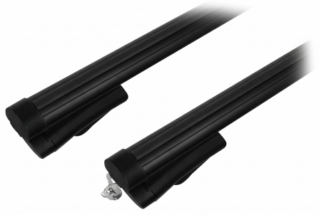 CARCAM Roof Rack (CCRB020) 1200 mm Black