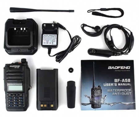 Baofeng BF-A58