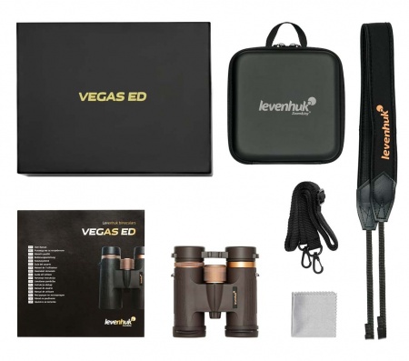 Levenhuk Vegas ED 10x42