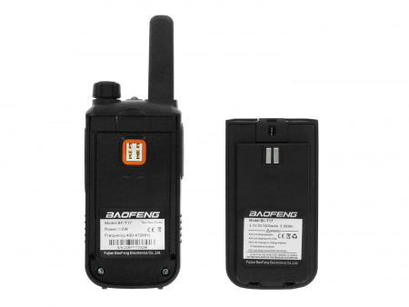 BAOFENG BF-T17 Black