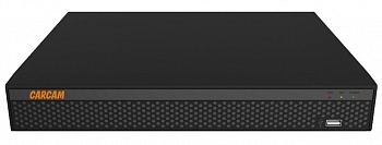 CARCAM NVR3625