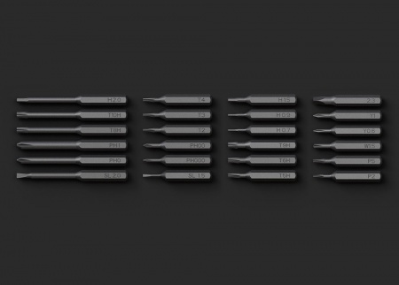Xiaomi MiJia Electric Screwdriver Set 24 in 1 (MJDDLSD003QW)
