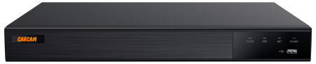 CARCAM 16CH POE NVR8916