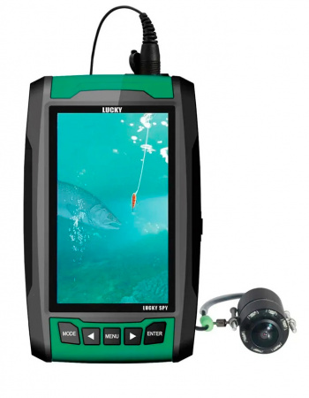 LUCKY Portative Fish Finder FL180PR